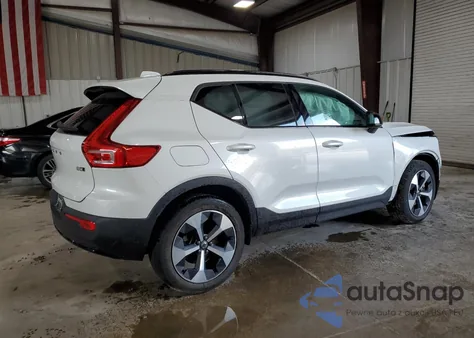 2023 Volvo Xc40 Plus from USA, damaged, VIN YV4L12UW7P2912043